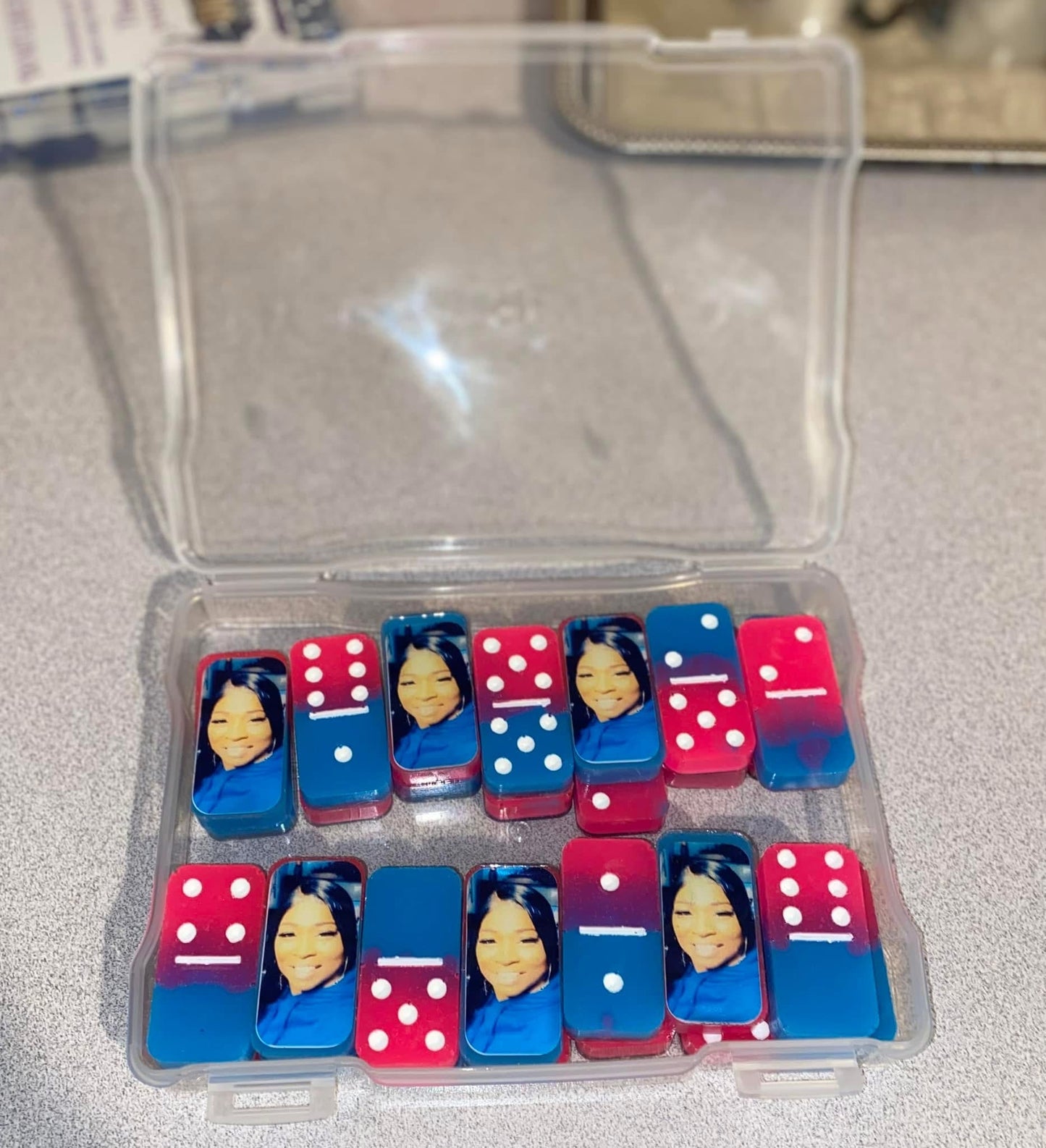 Custom Dominoes