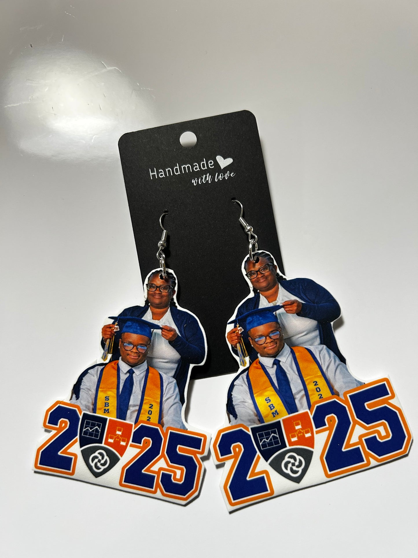 3D Earrings