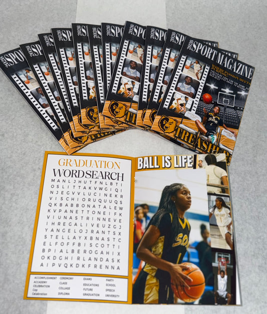 Custom Booklets
