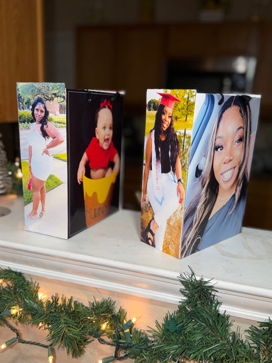 Custom Handmade Gift Bags