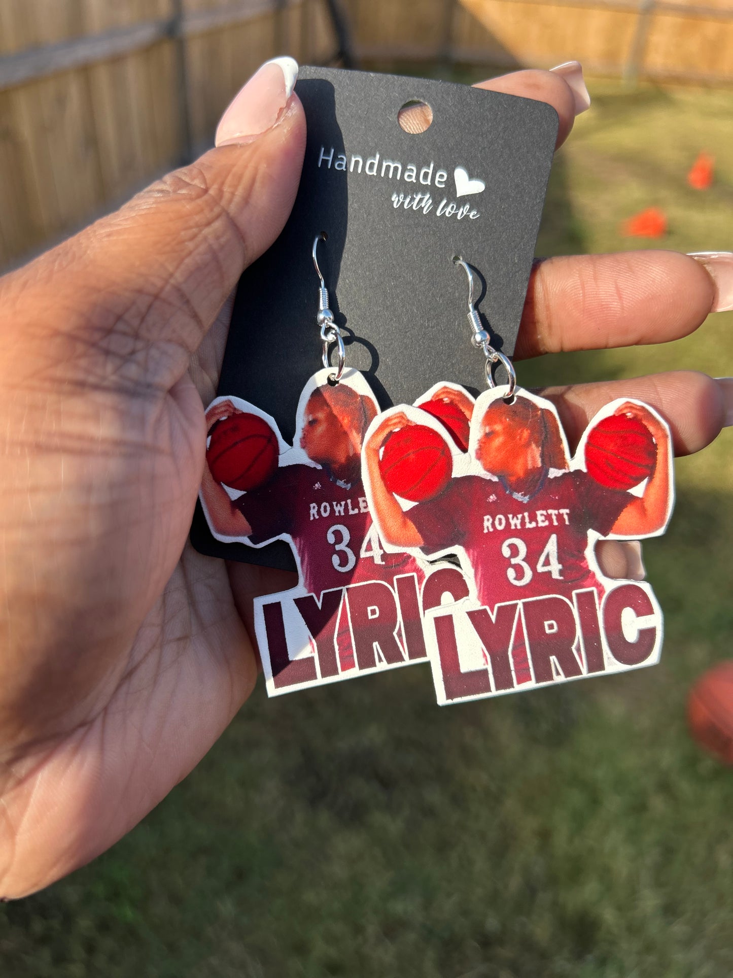 3D Earrings