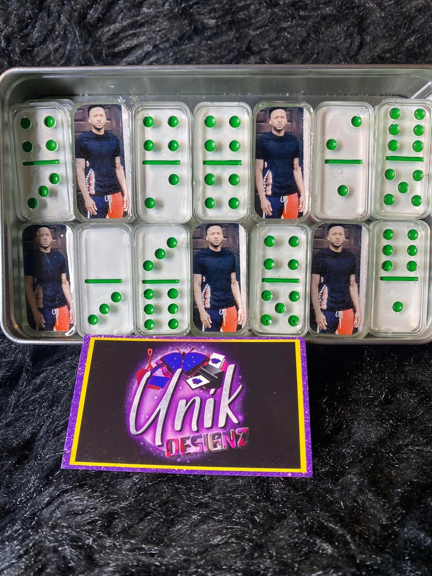 Custom Dominoes