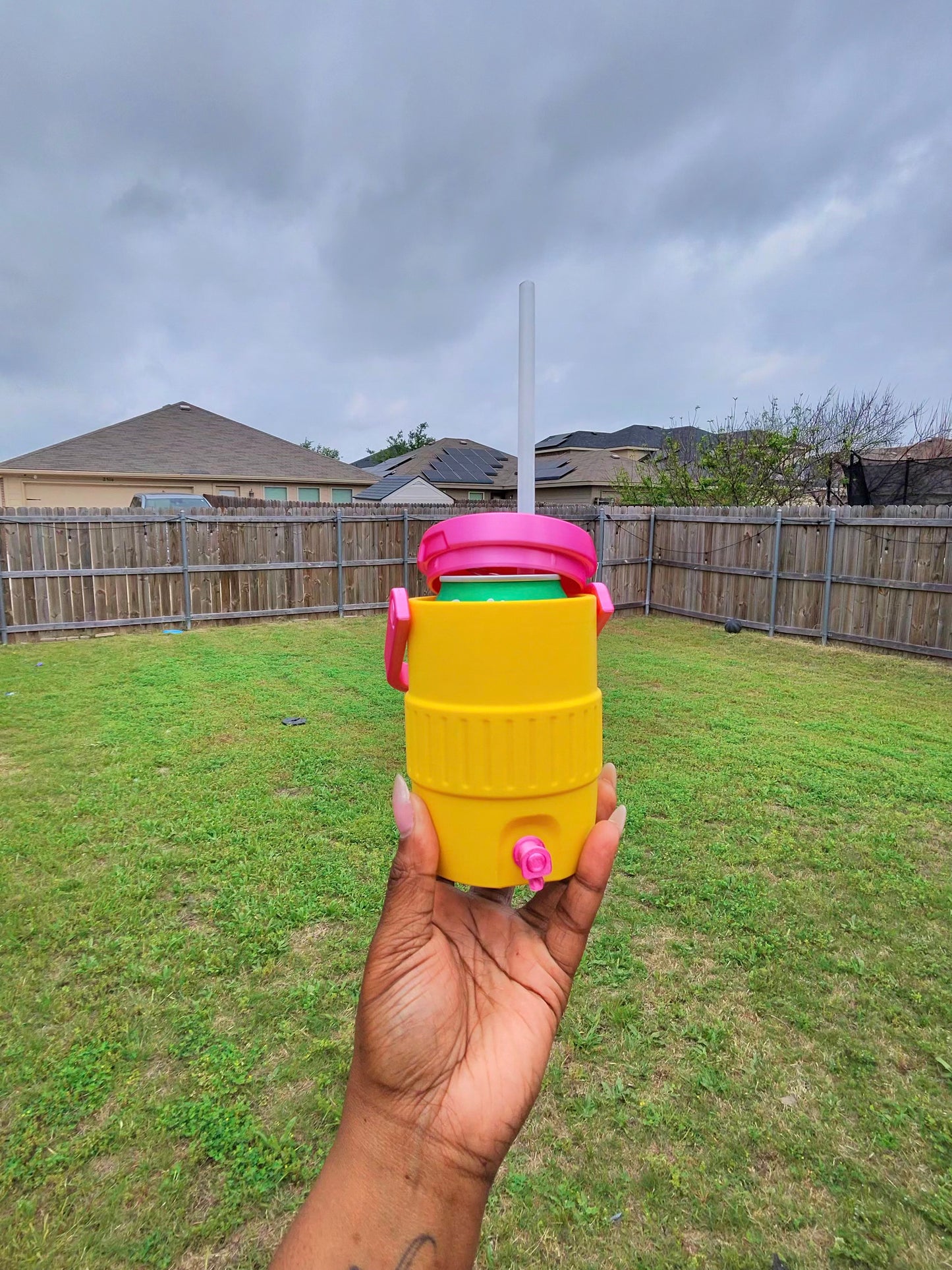 3D Can Jug