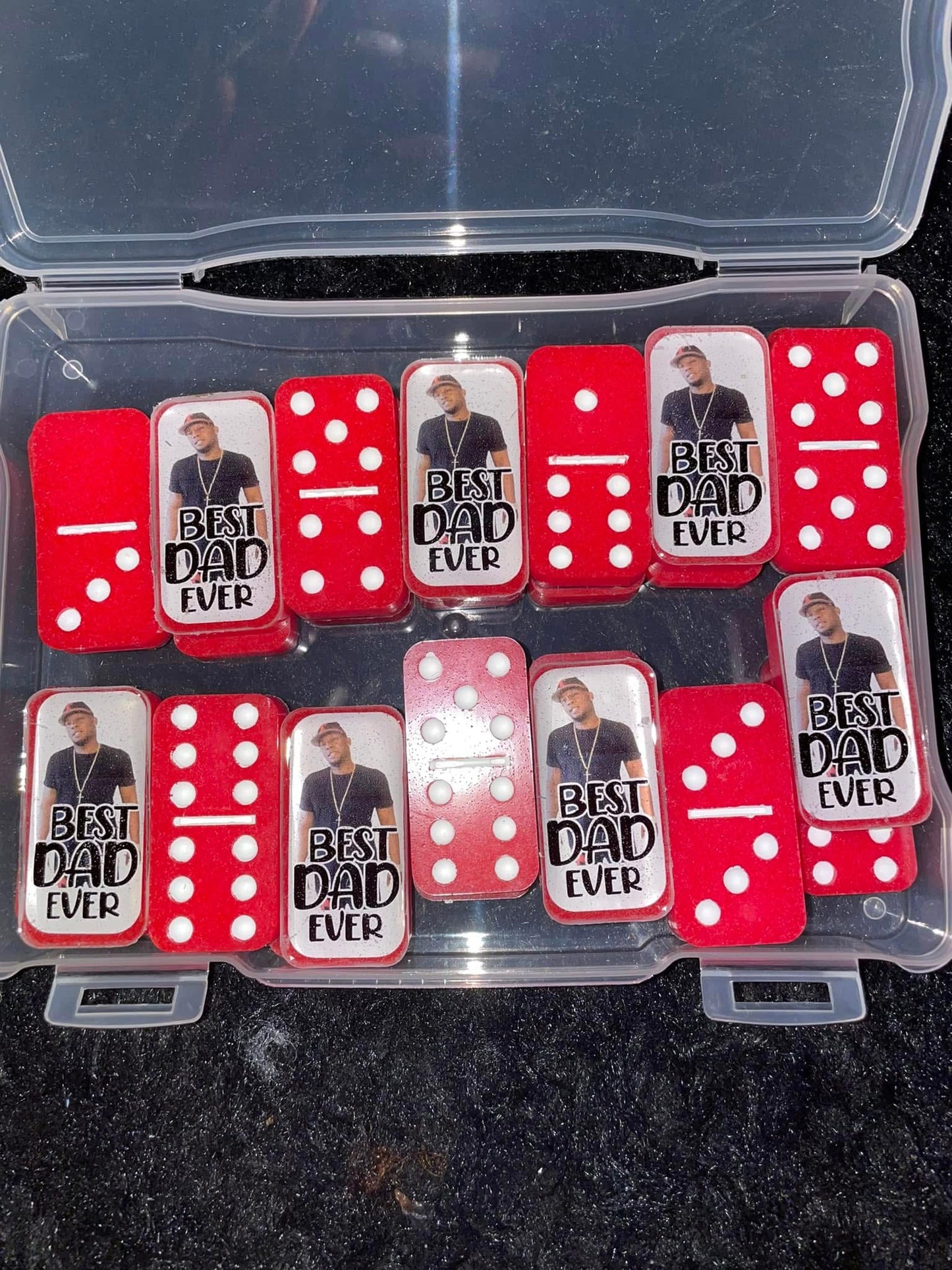 Custom Dominoes