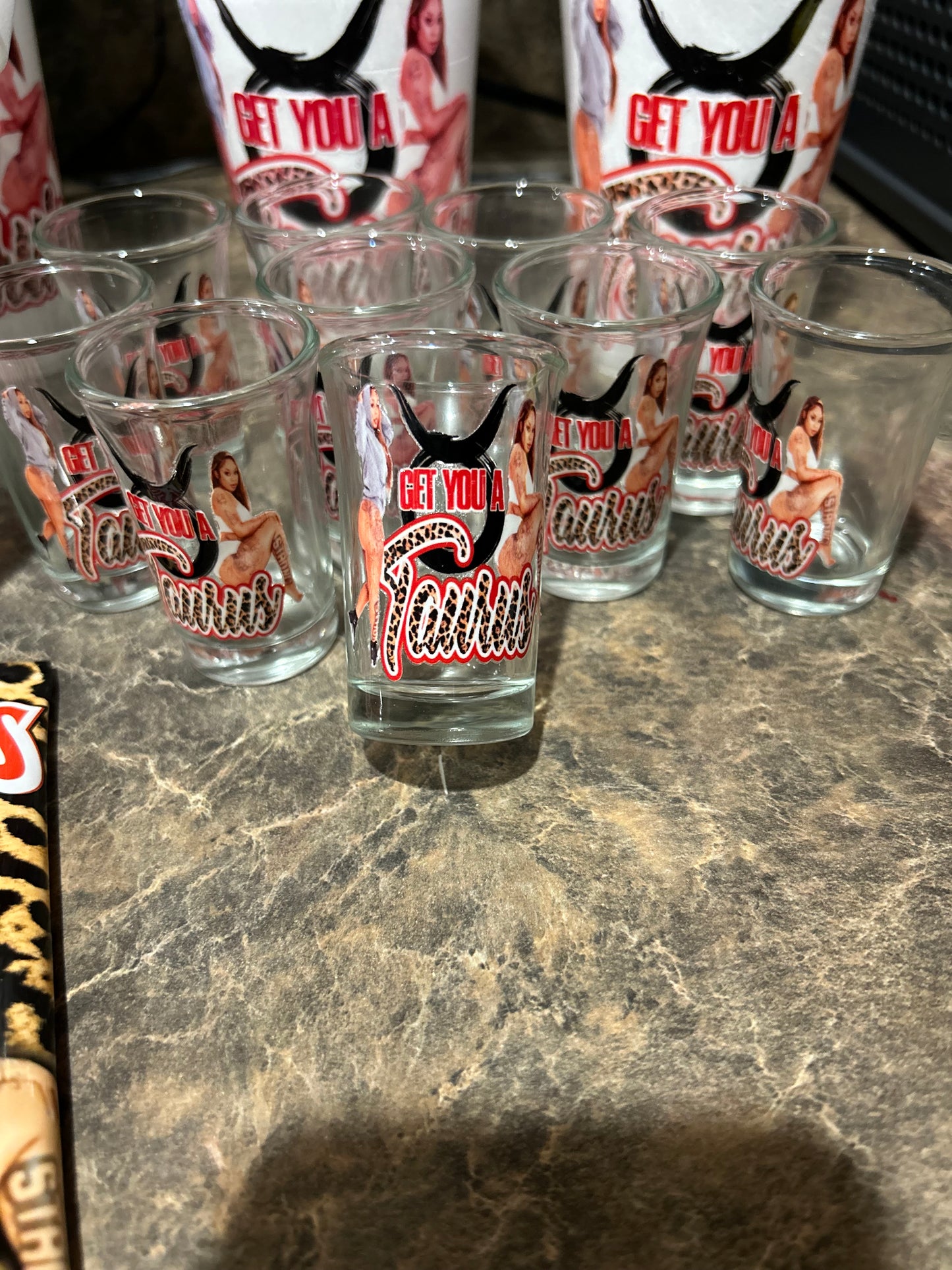 Party Shot Glass