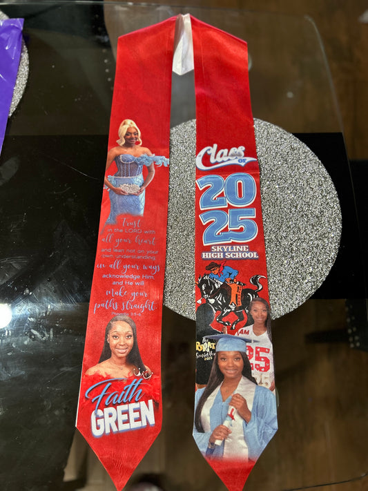 Graduation Stole