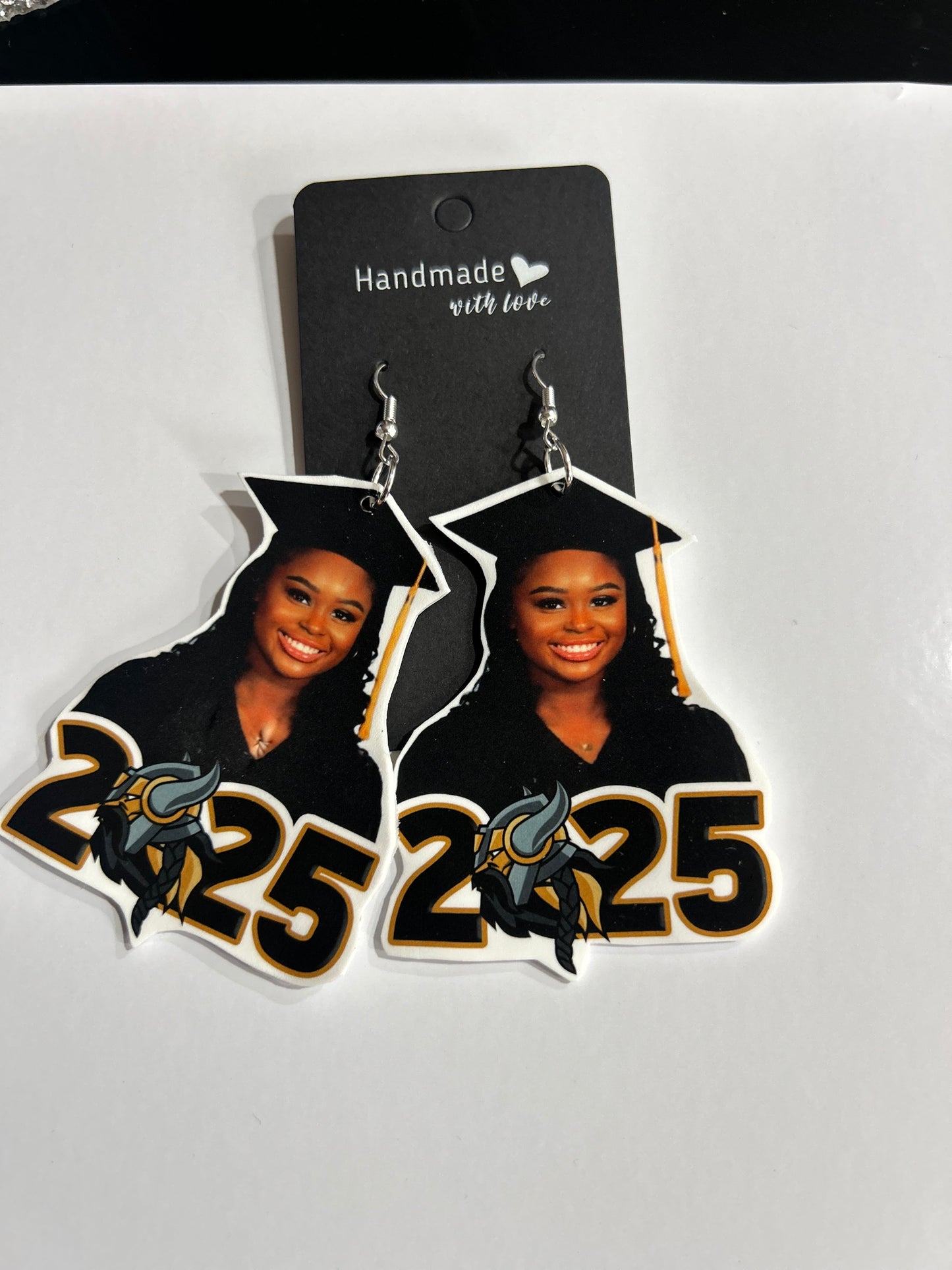 3D Earrings