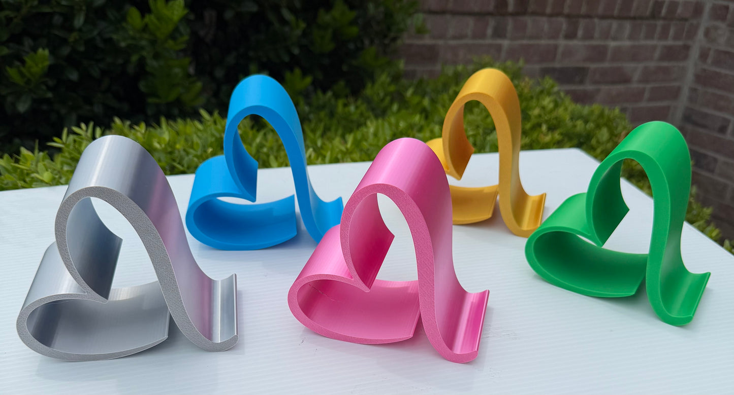 Heart Phone Stand