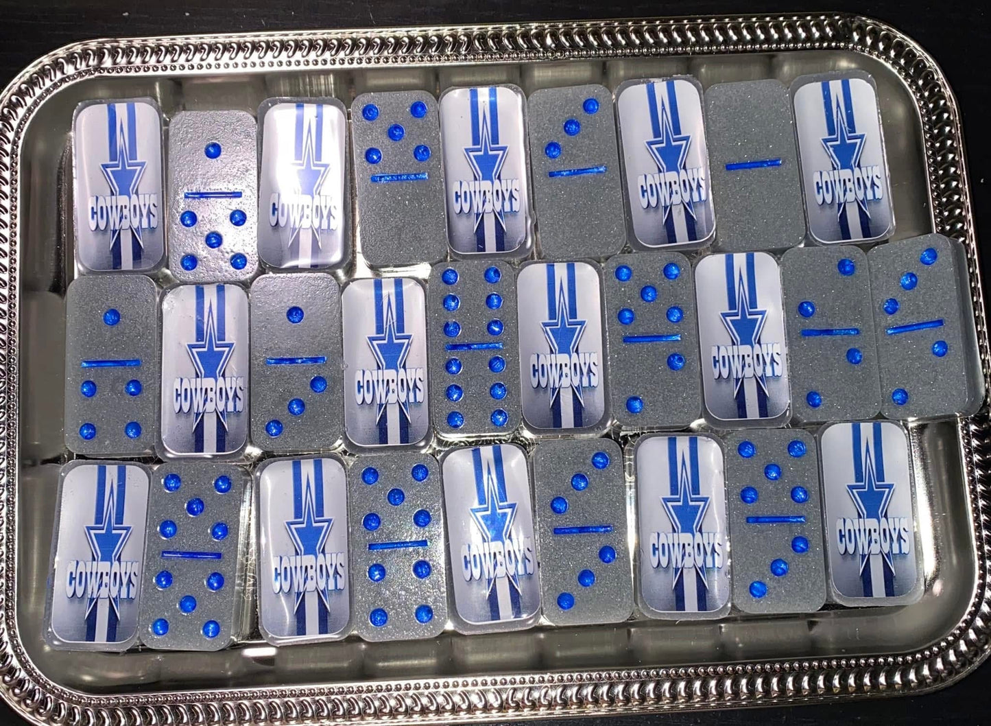 Custom Dominoes