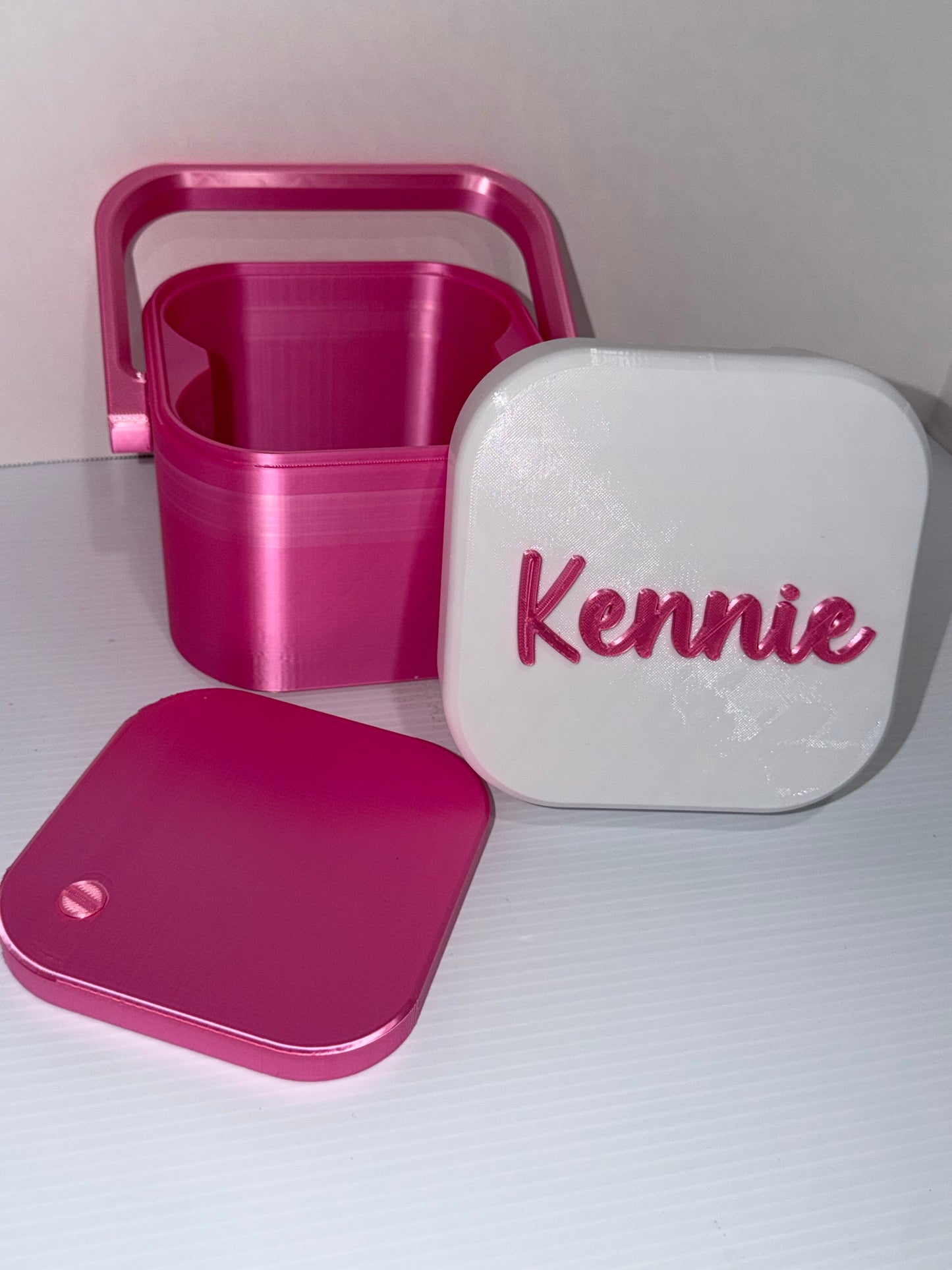 Retro 4 Can Cooler