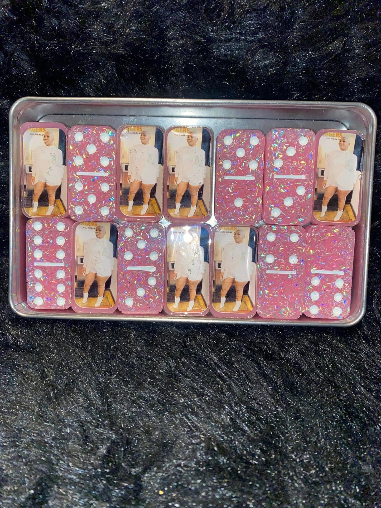 Custom Dominoes