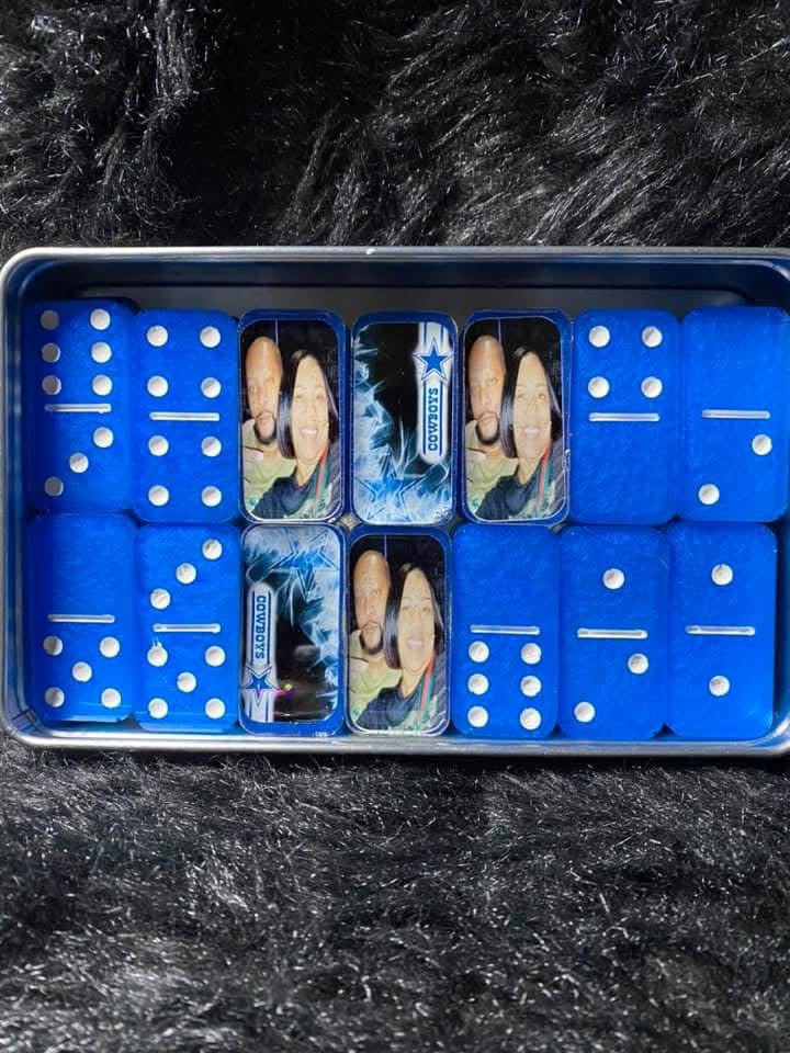 Custom Dominoes