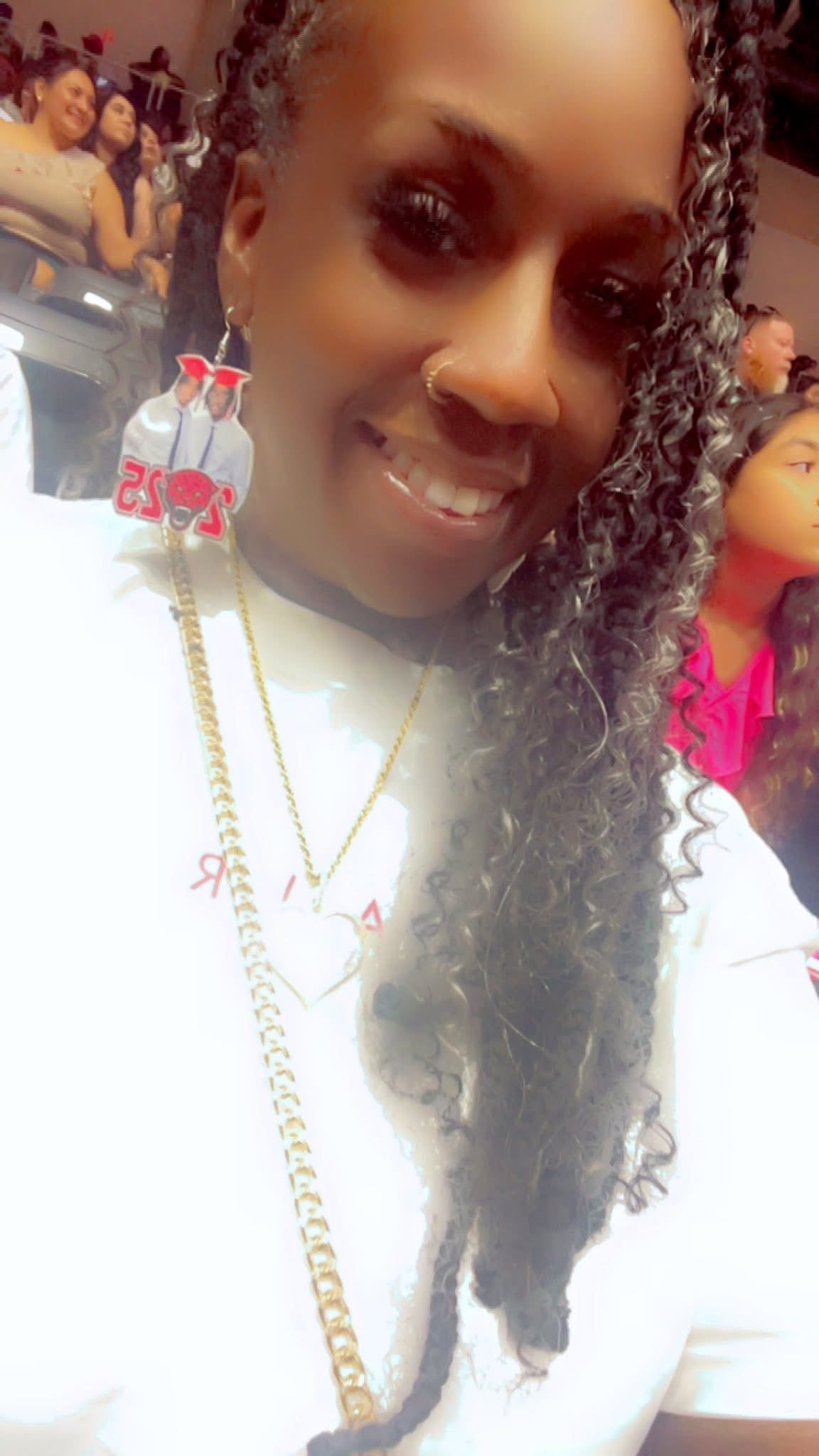 3D Earrings