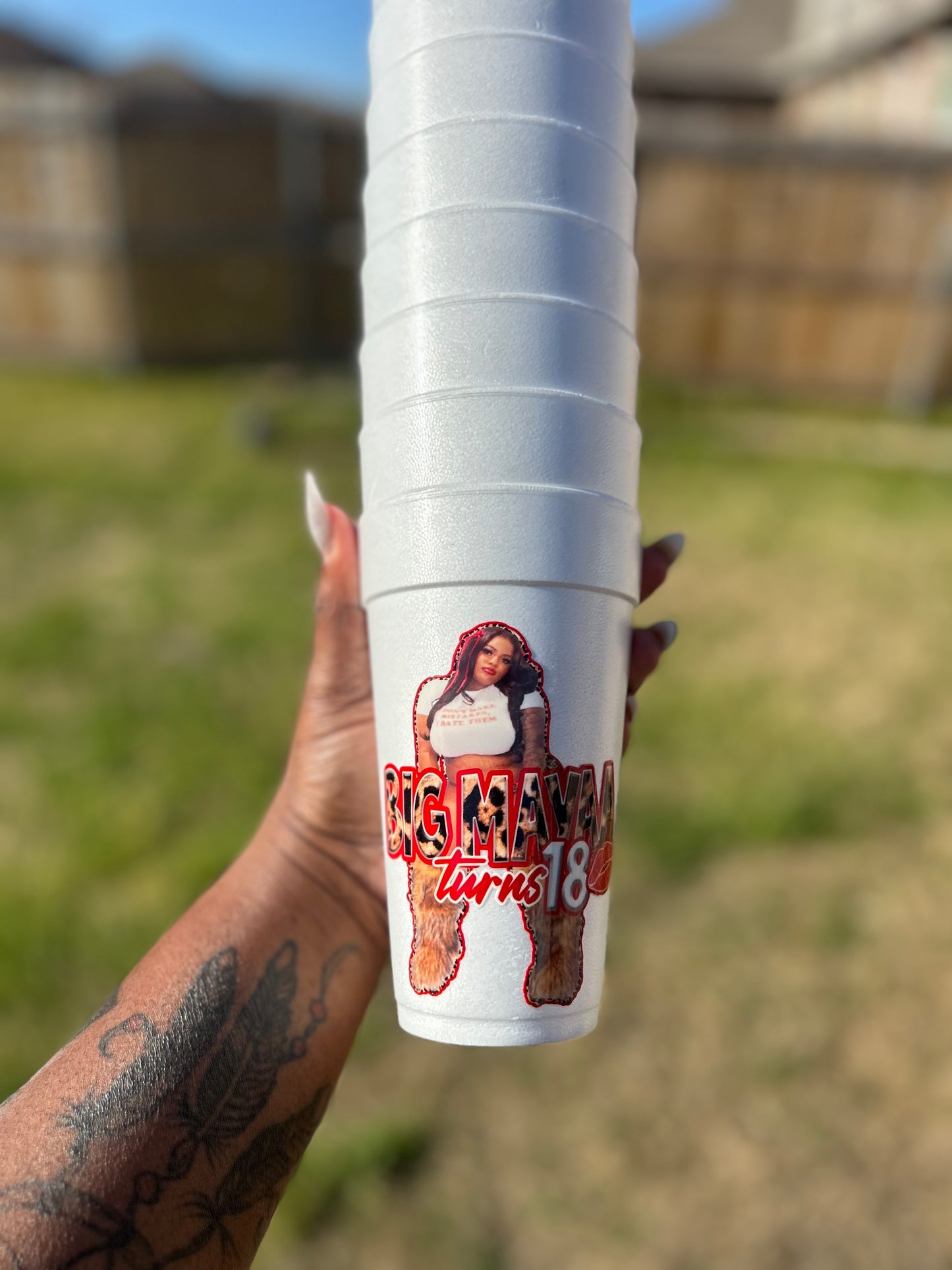 Party Cups