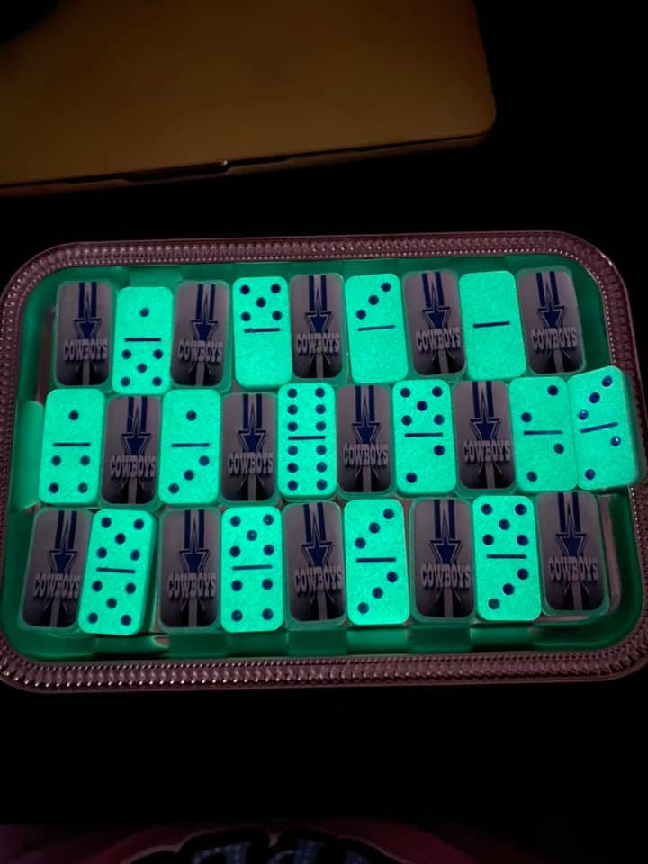 Custom Dominoes