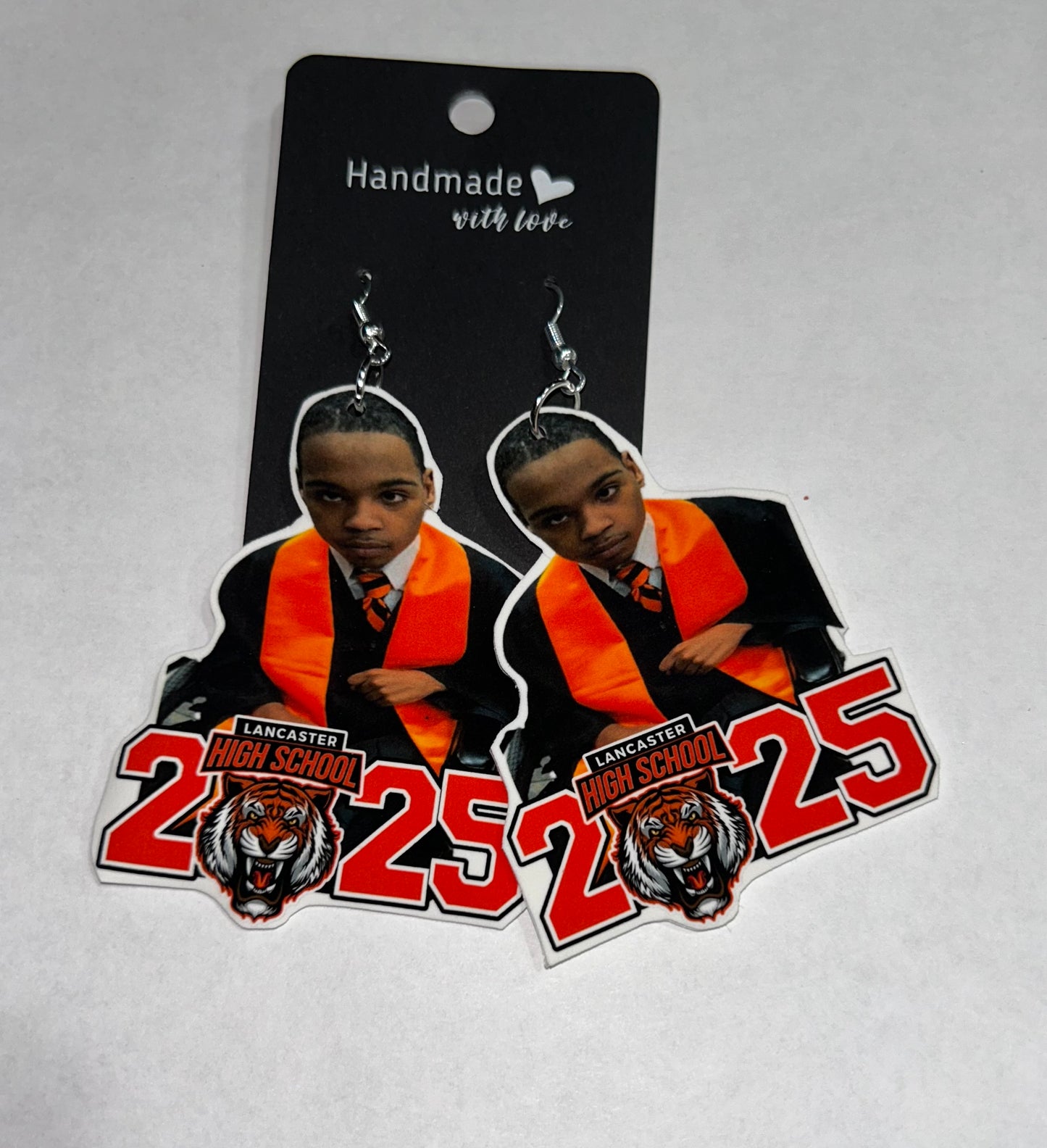 3D Earrings