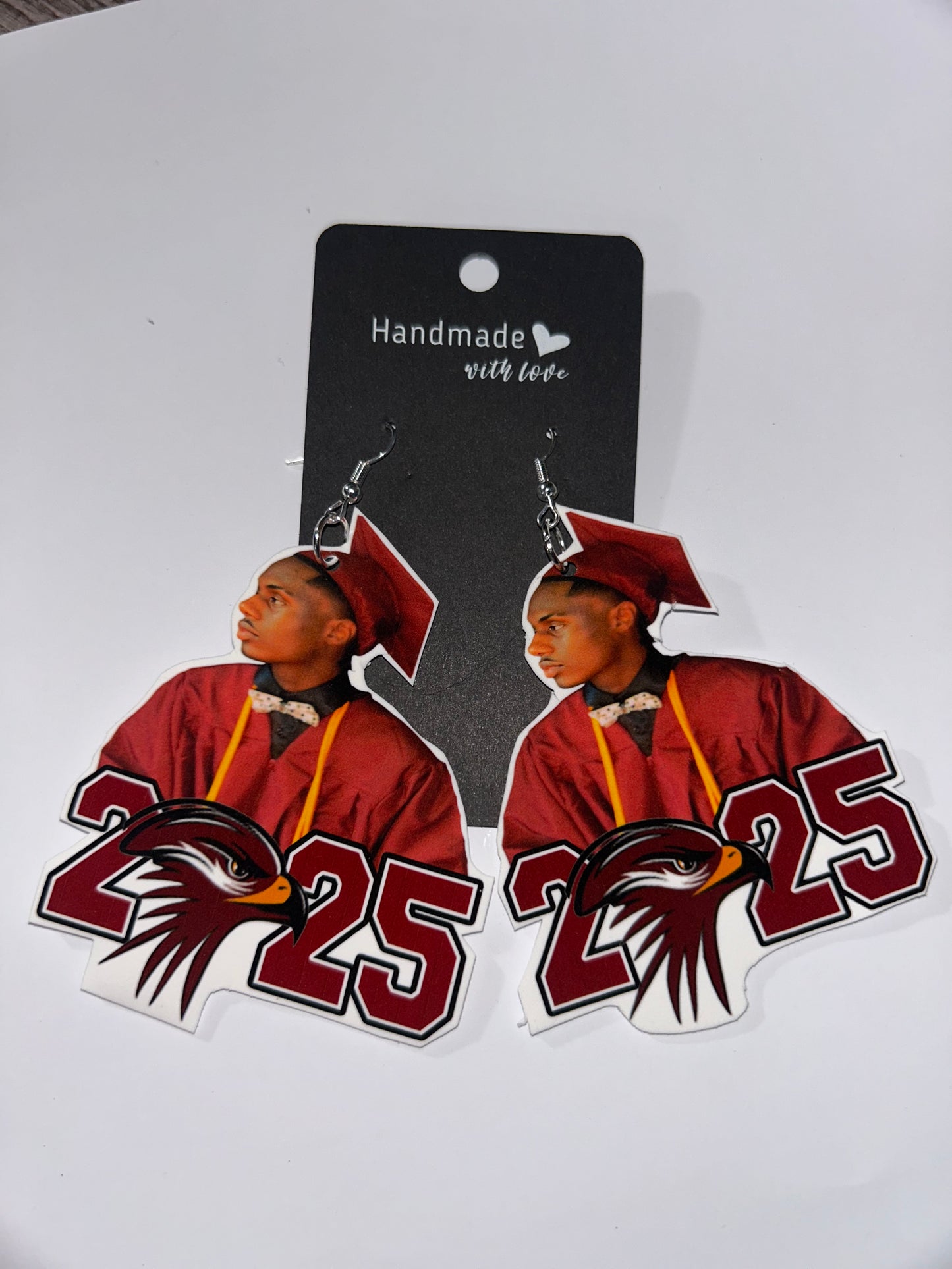 3D Earrings