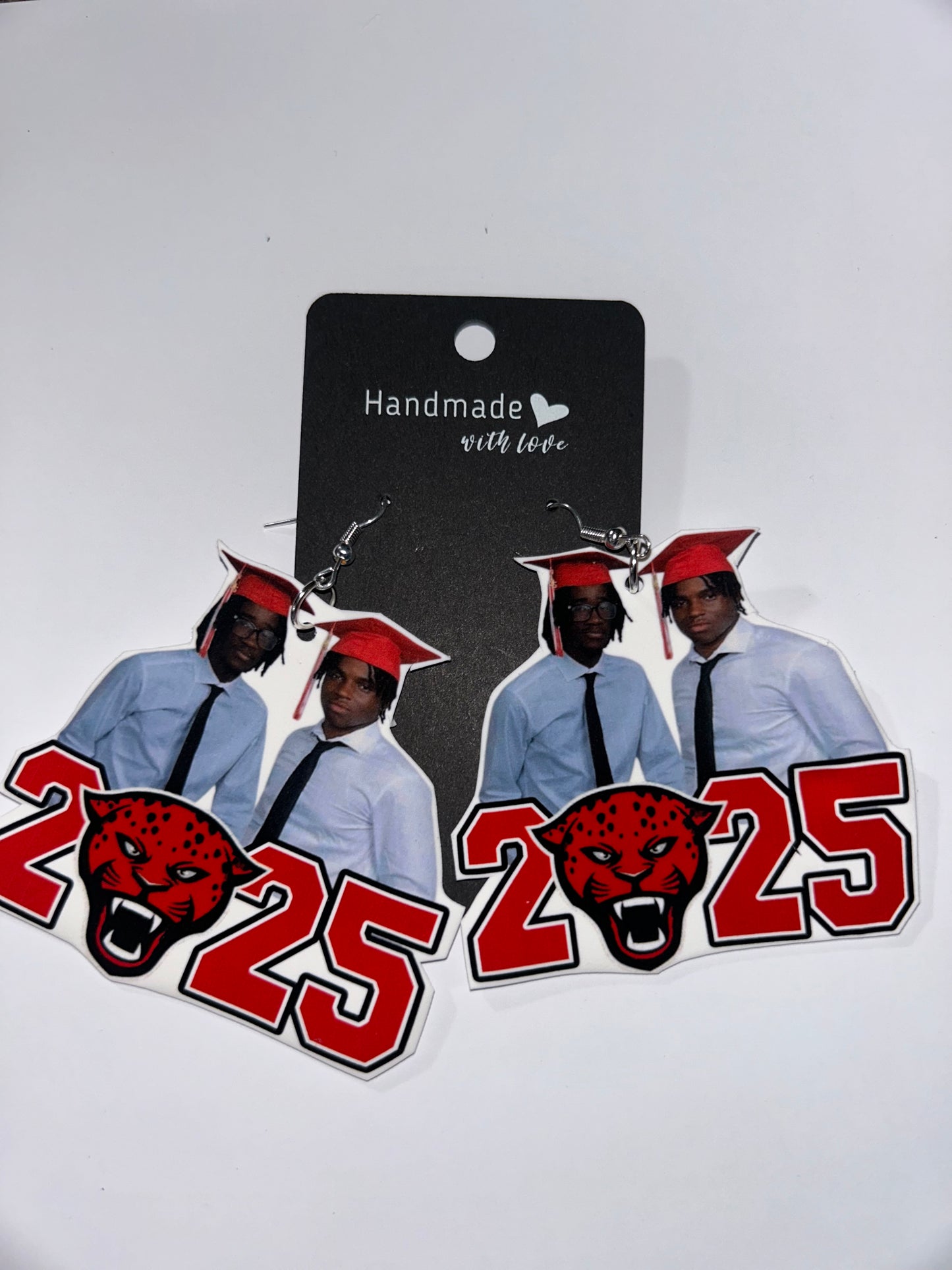 3D Earrings