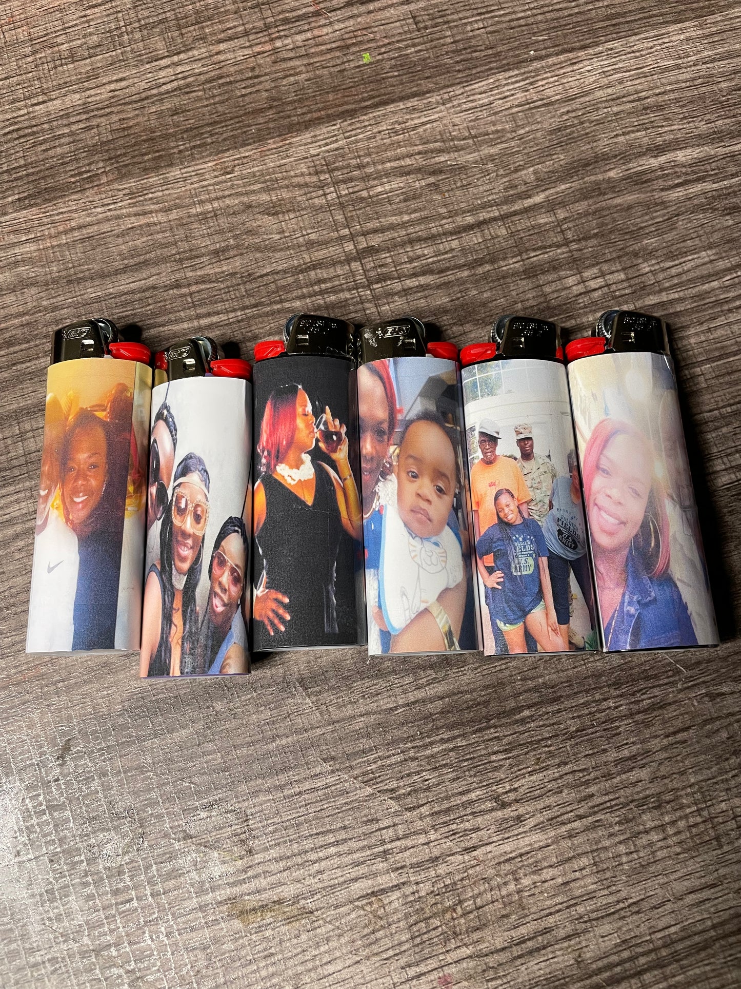 Custom Lighters