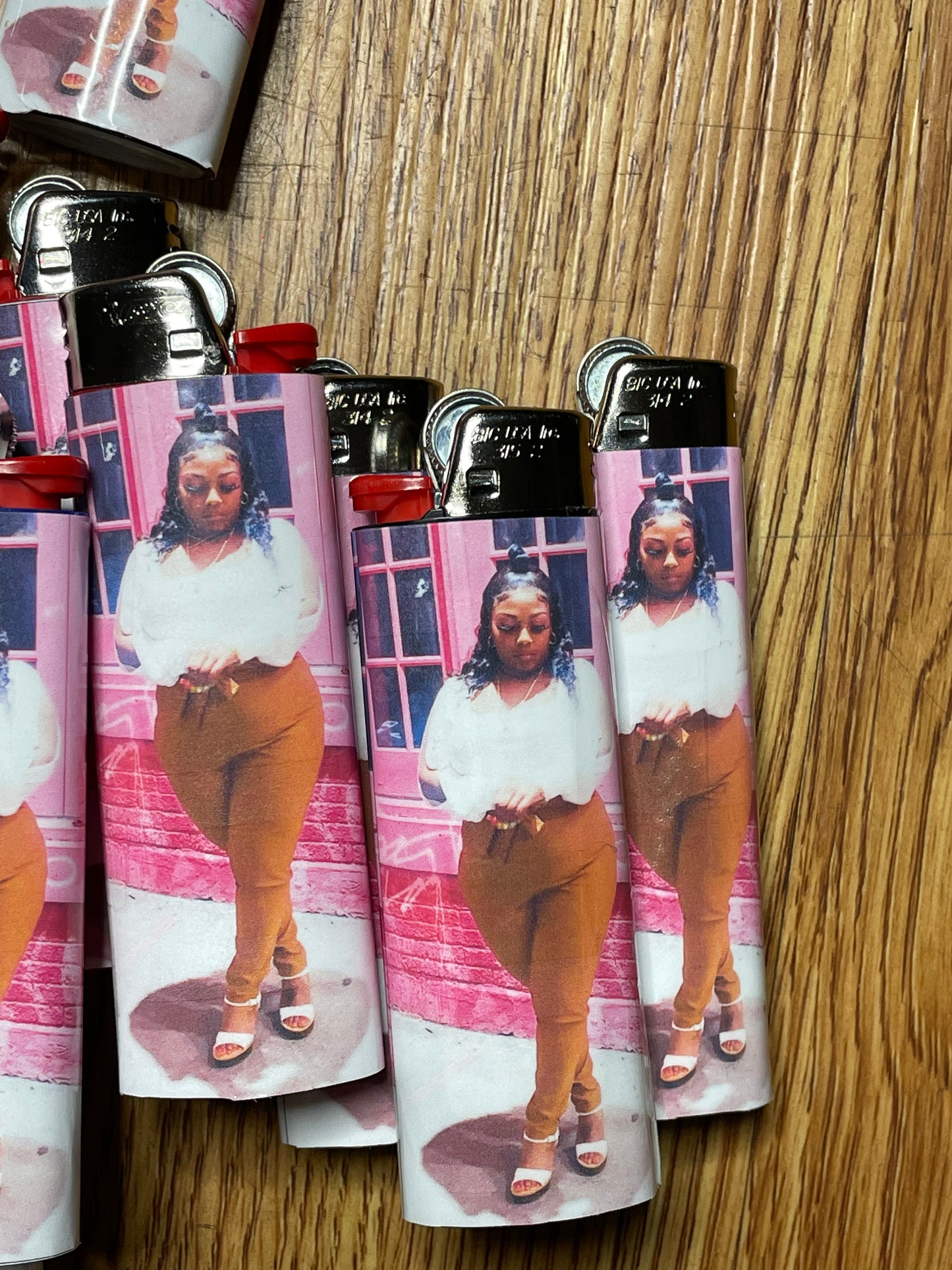 Custom Lighters