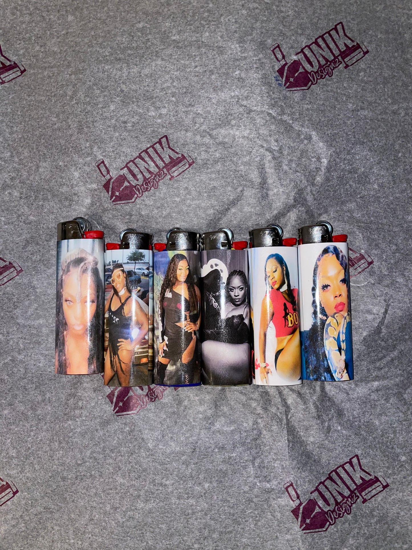 Custom Lighters