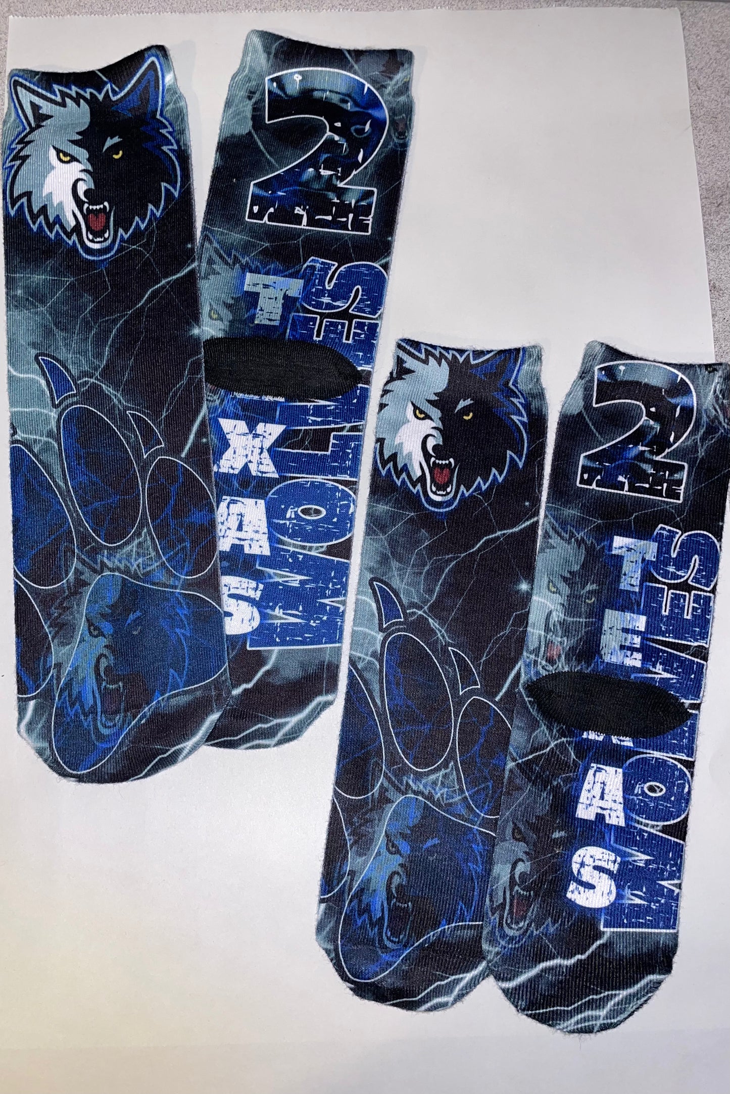 Custom Socks
