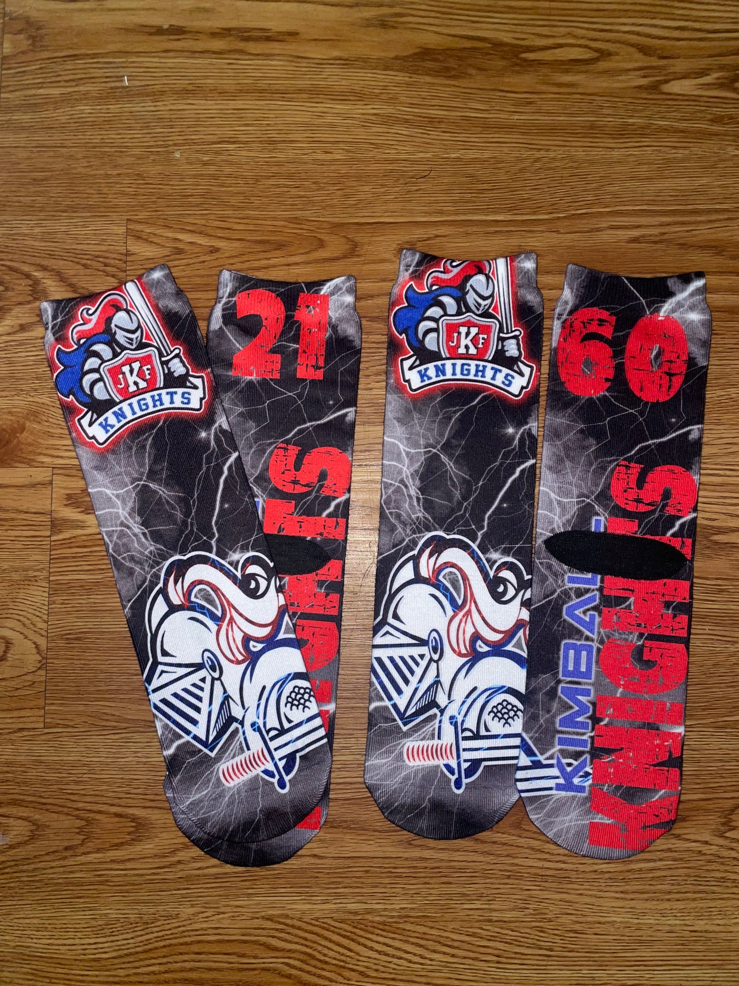Custom Socks