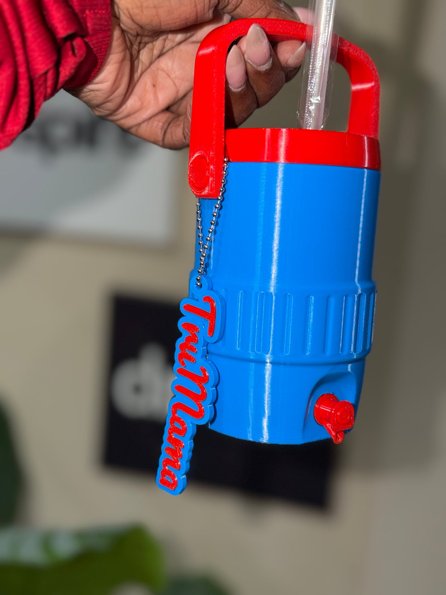 3D Can Jug