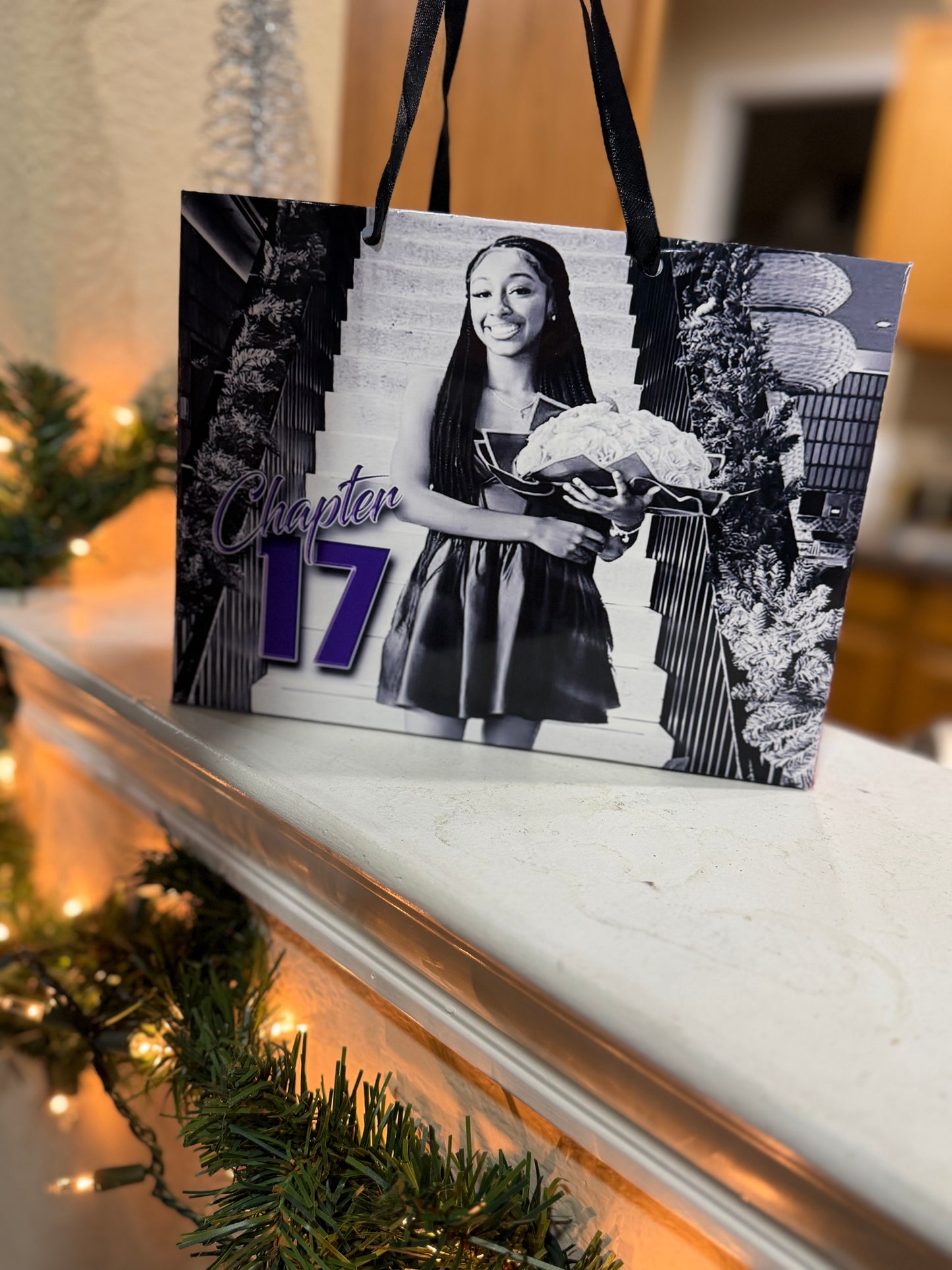 Custom Handmade Gift Bags