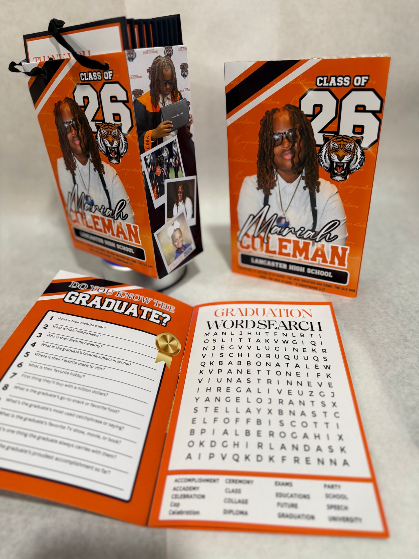 Custom Booklets