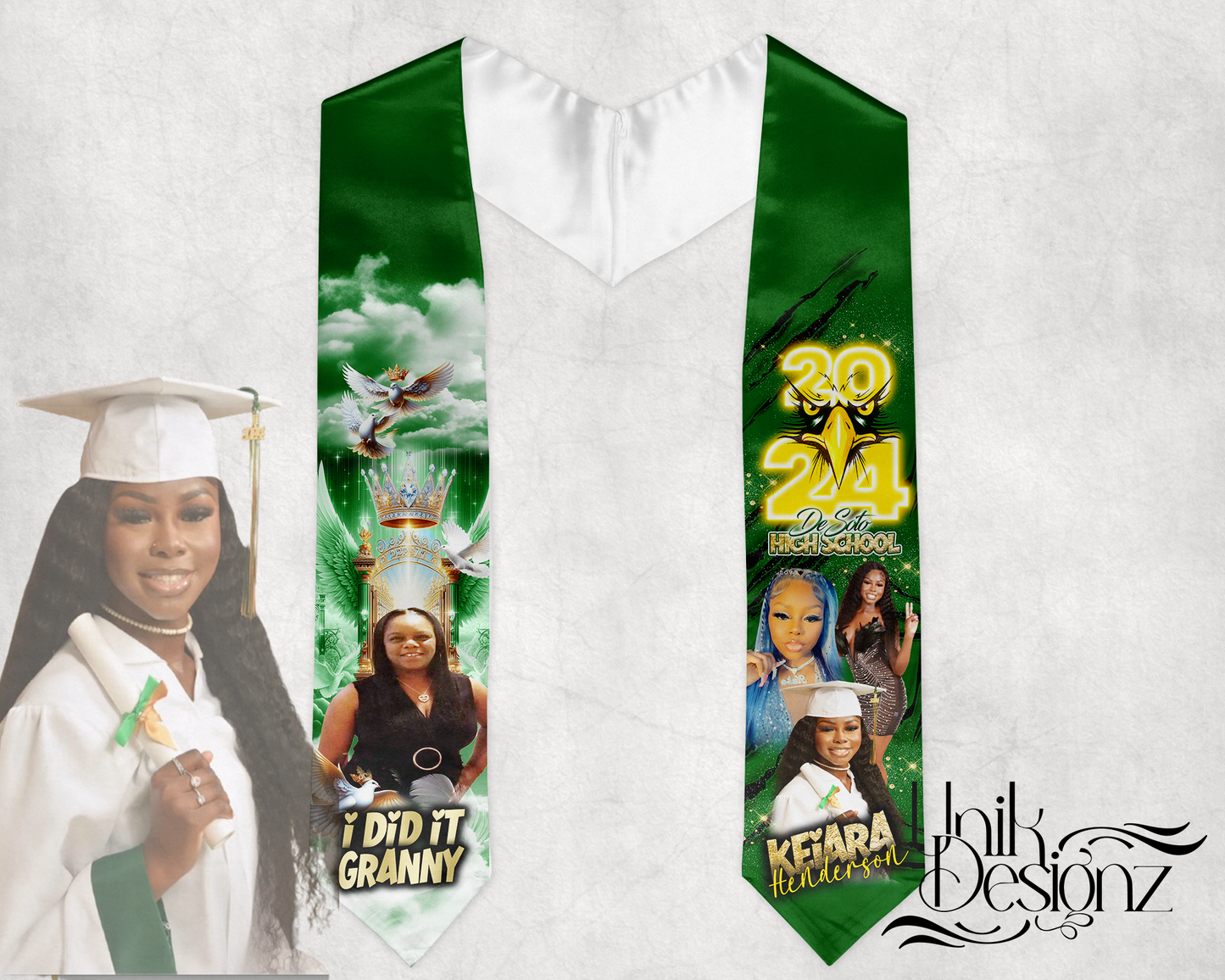 Graduation Stole