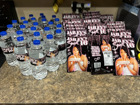 Party Drinks