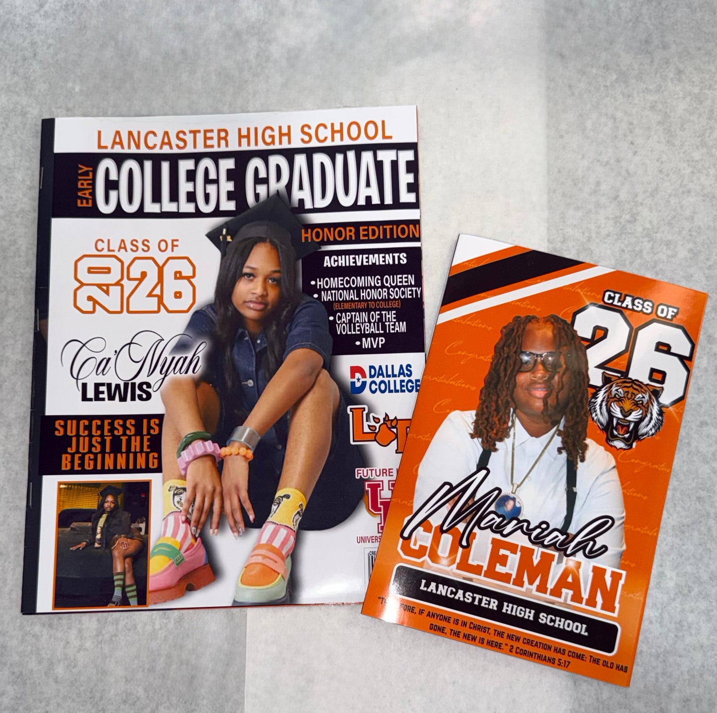 Custom Booklets