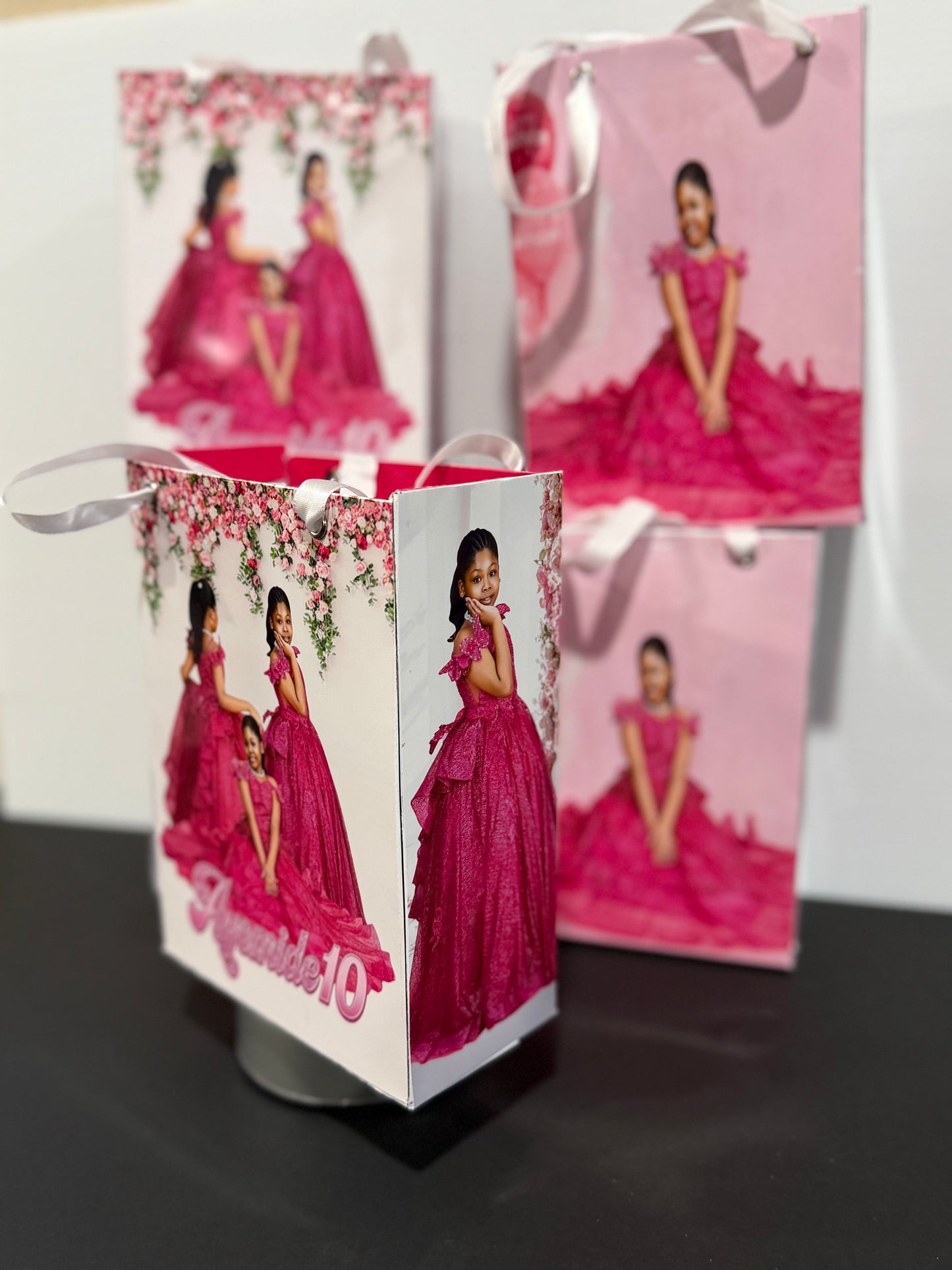 Custom Handmade Gift Bags