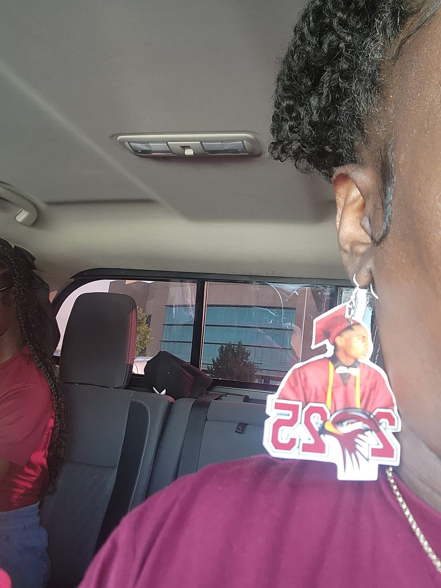 3D Earrings