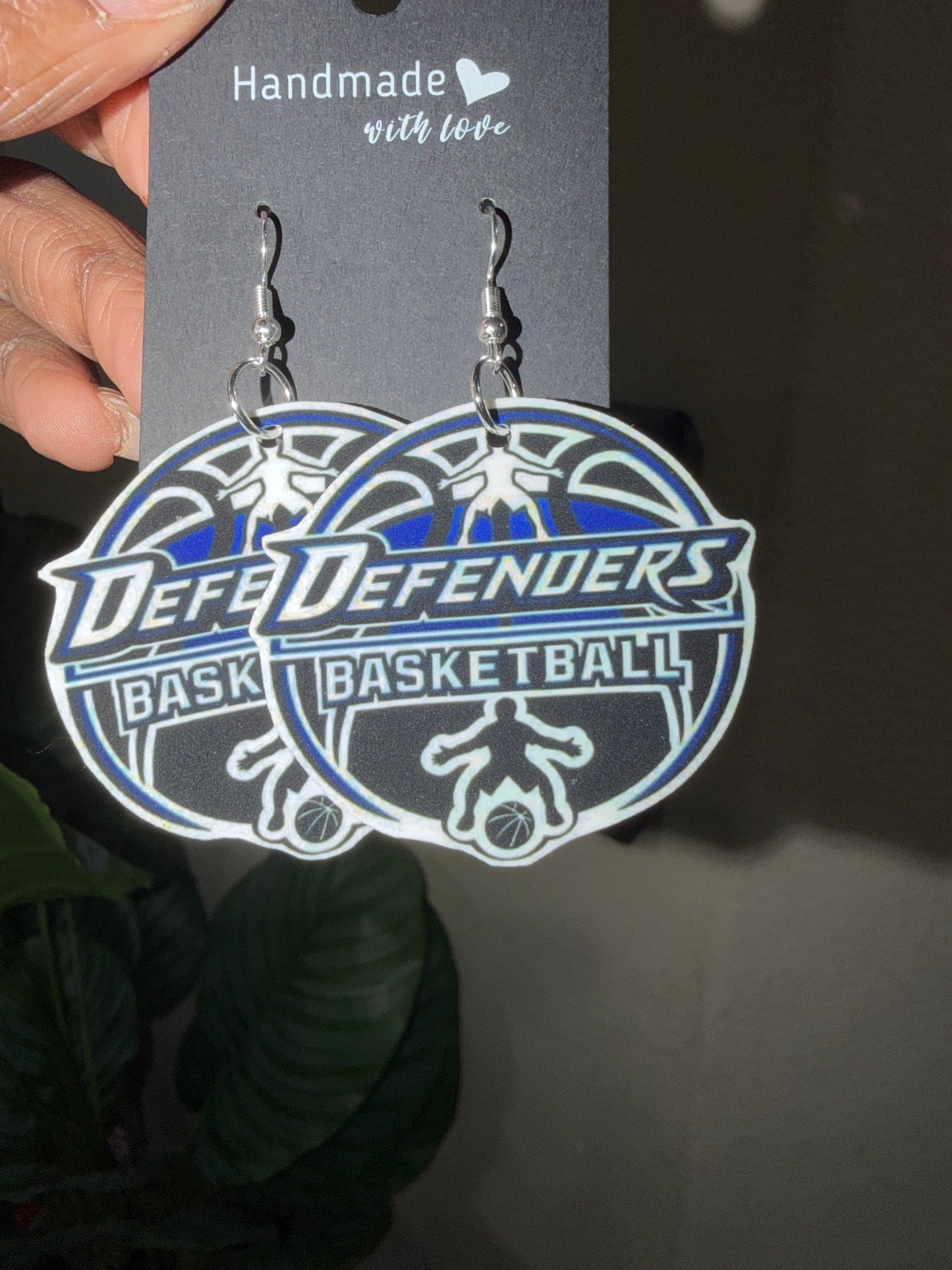 3D Earrings