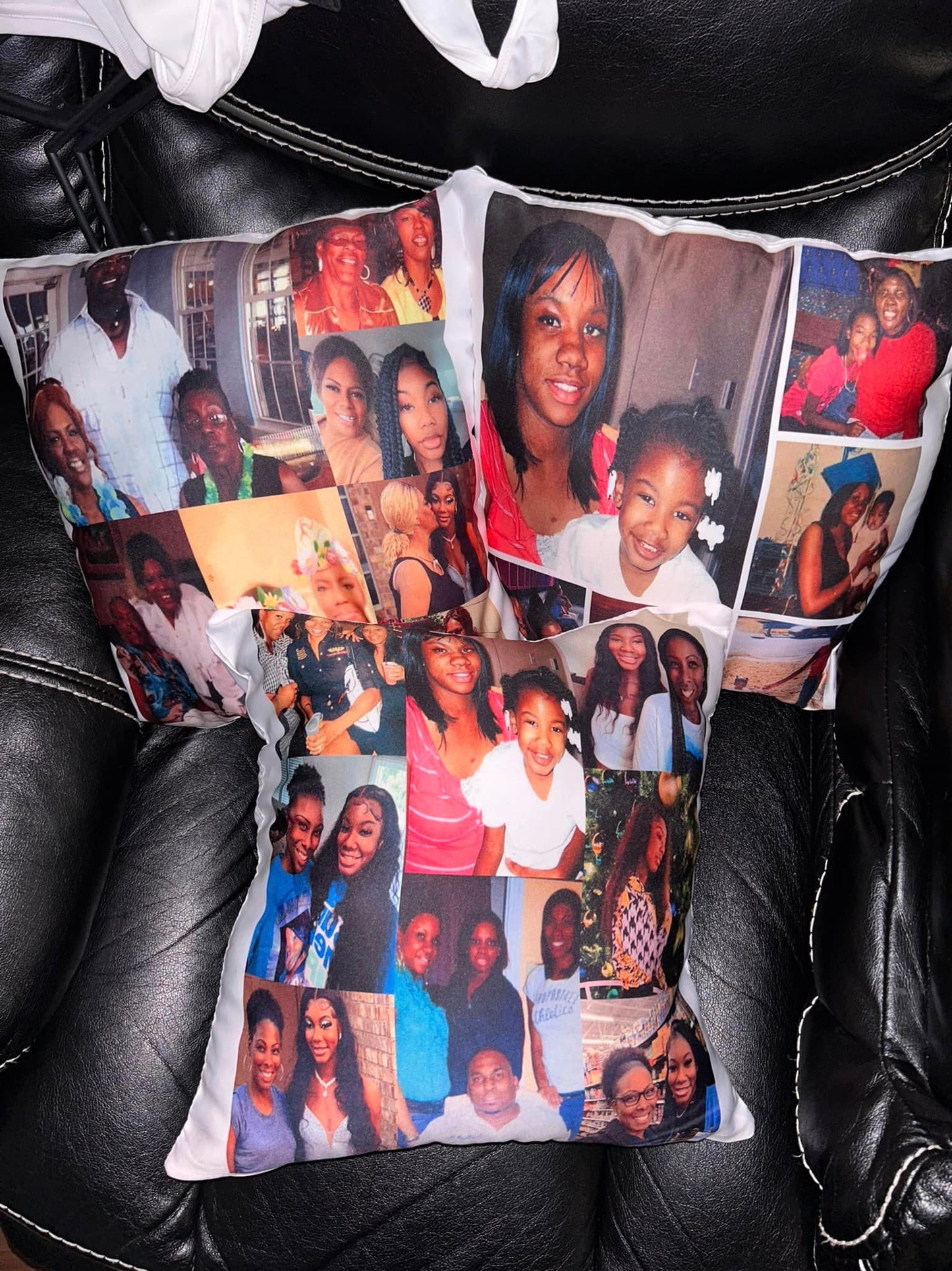 Custom Pillow Keepsake