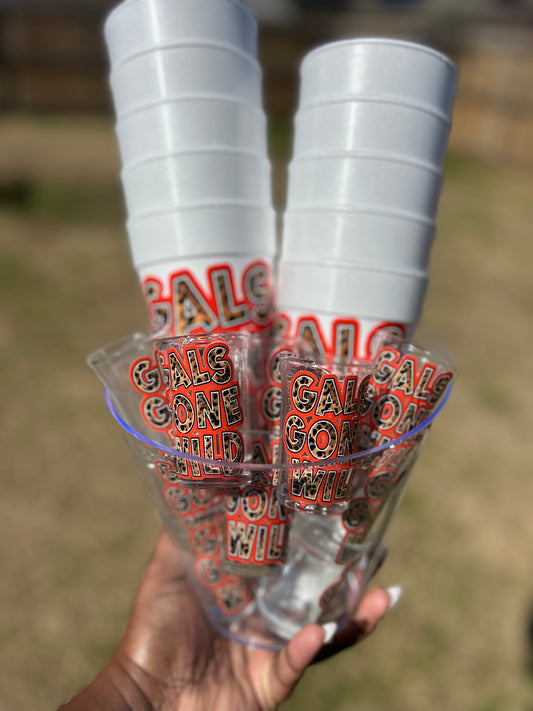 Party Shot Glass