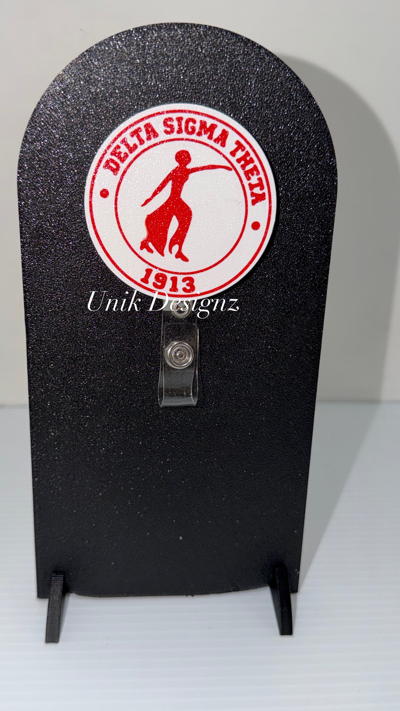Custom Badge Reel