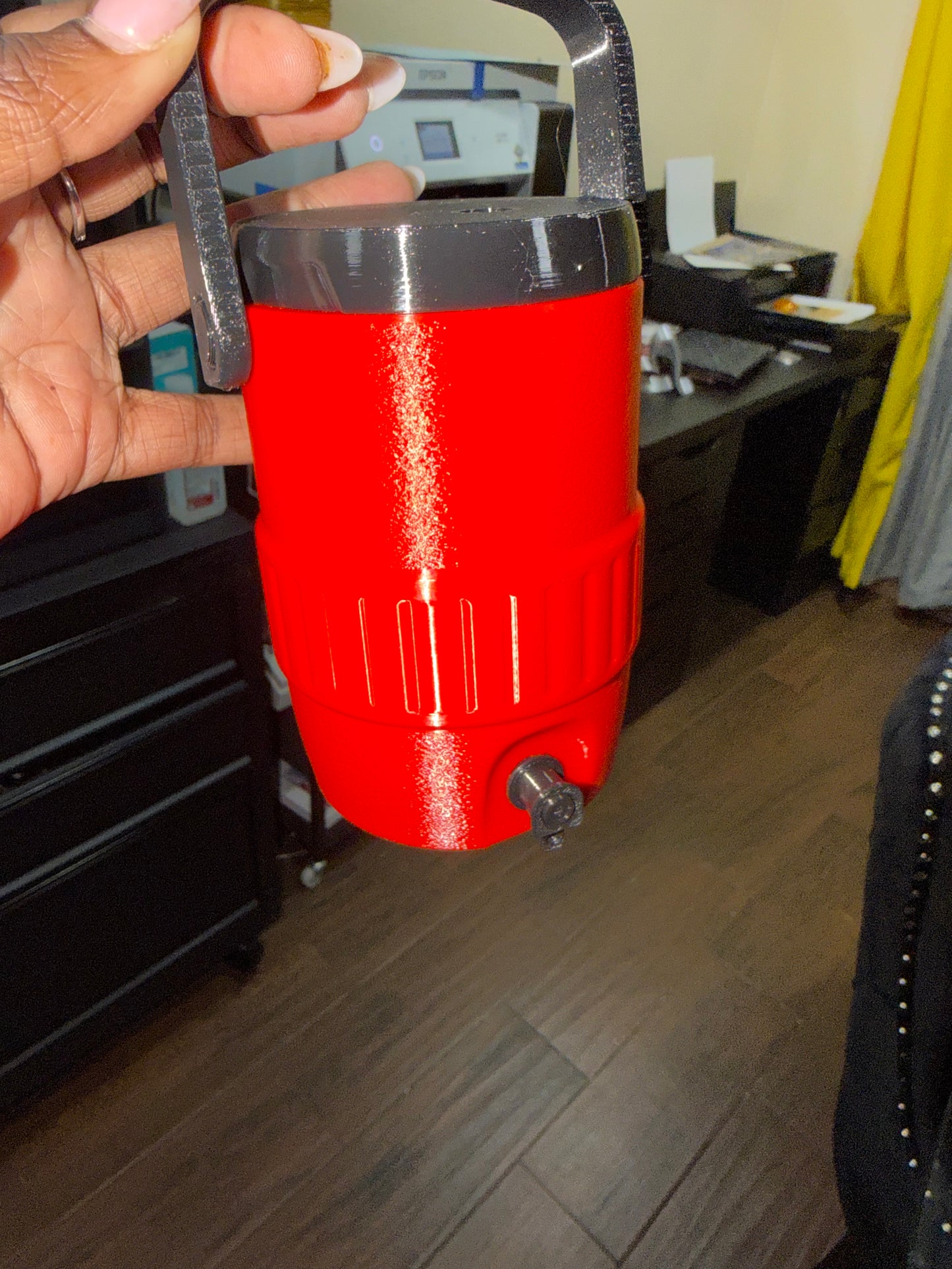 3D Can Jug