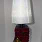 Custom 3D Lamp