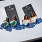 3D Earrings