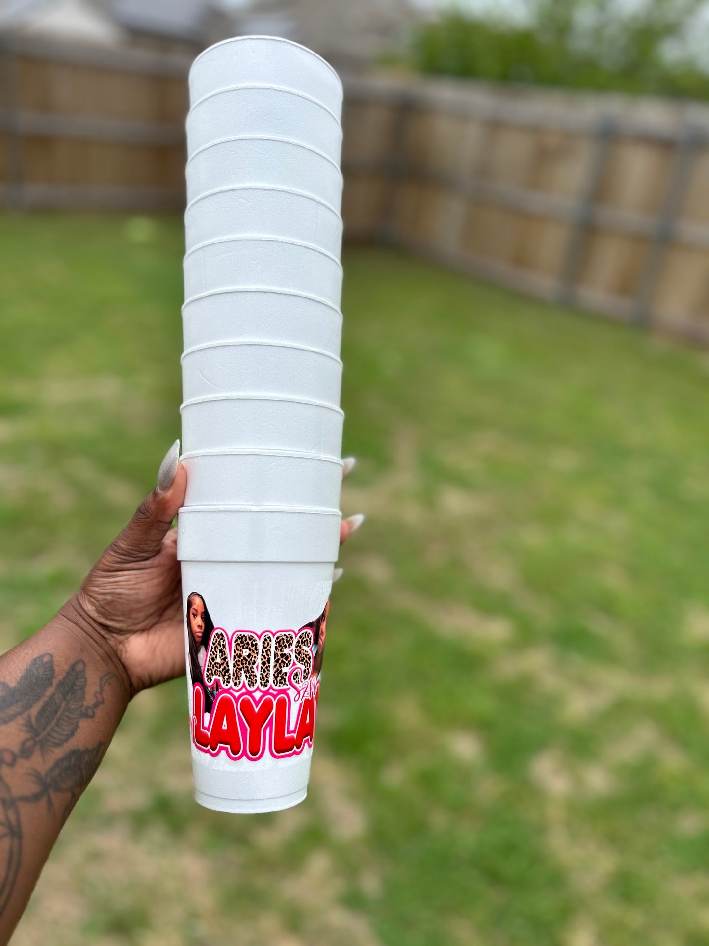 Party Cups