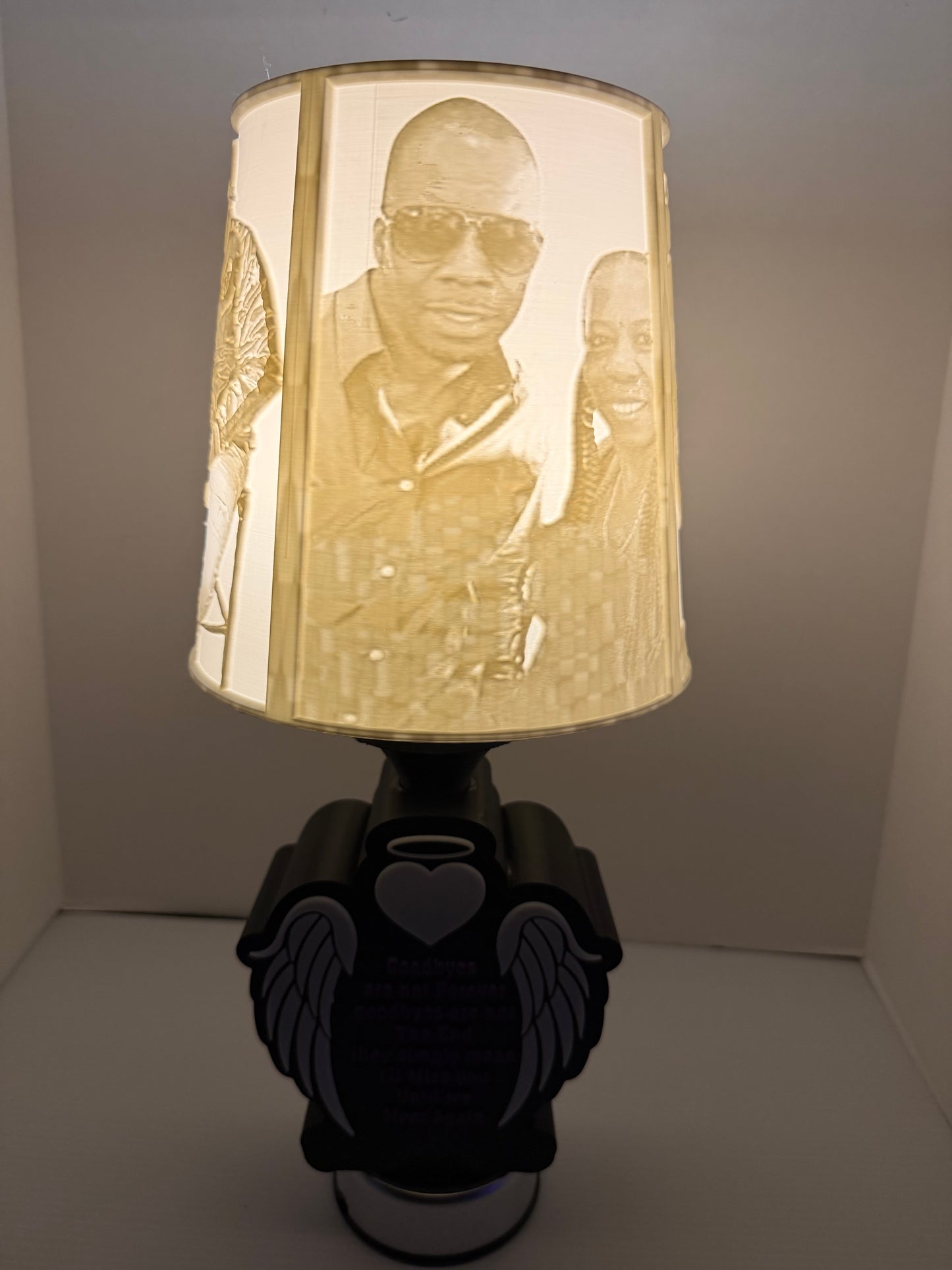 Custom 3D Lamp