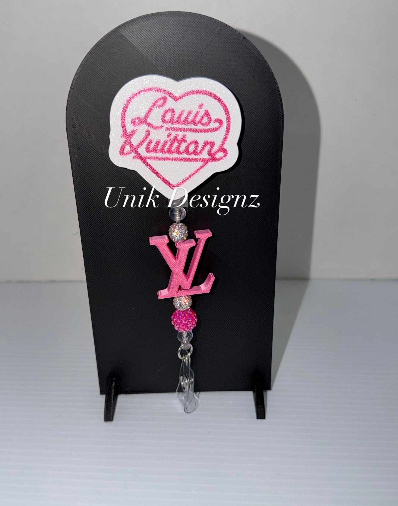 Custom Badge Reel