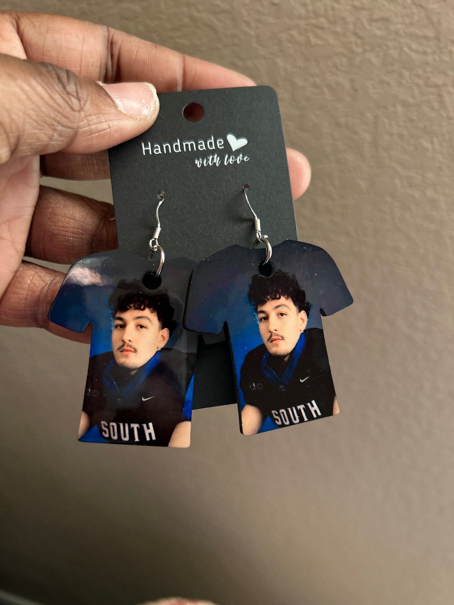 T-Shirt Earrings