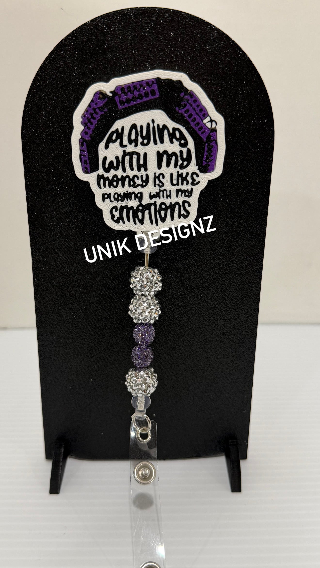 Custom Badge Reel