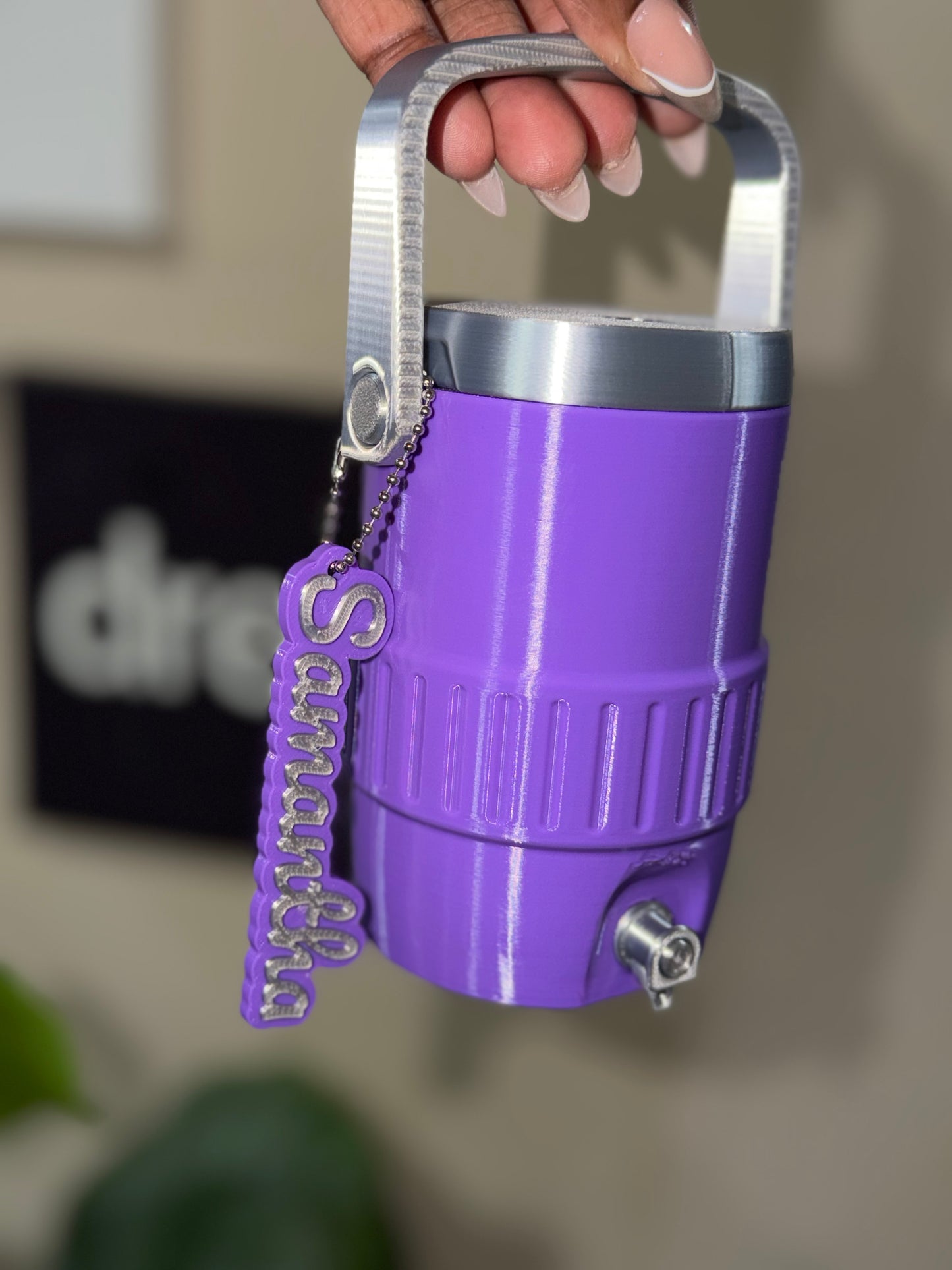 3D Can Jug