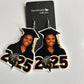 3D Earrings