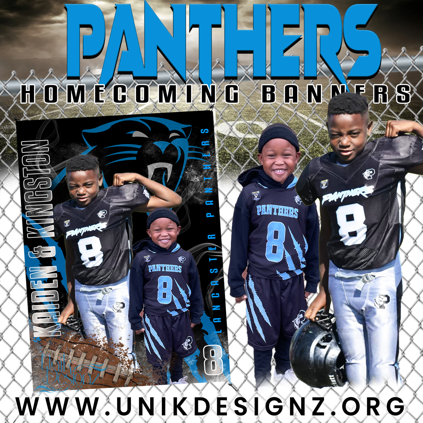 Sports Banner